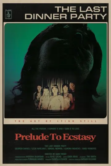 Plakat do filmu "The Last Dinner Party: Prelude to Ecstasy" #1190530