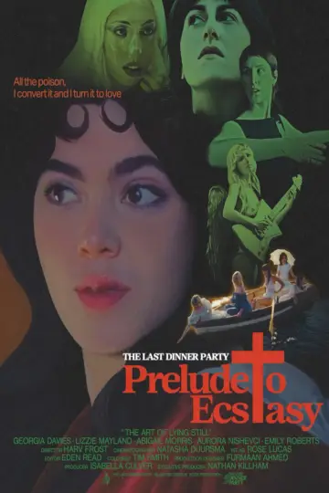 Plakat do filmu "The Last Dinner Party: Prelude to Ecstasy" #1190532