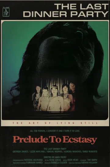 Plakat do filmu "The Last Dinner Party: Prelude to Ecstasy" #1190533
