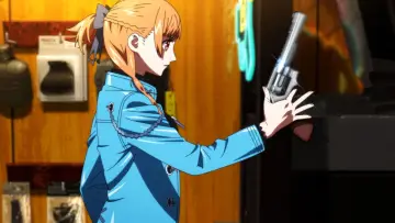 Zasłona do filmu "ヴァージン・パンク Clockwork Girl" #535571