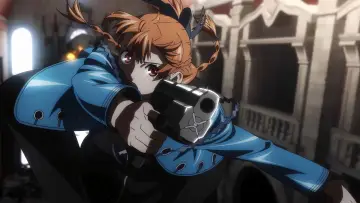 Zasłona do filmu "ヴァージン・パンク Clockwork Girl" #535575