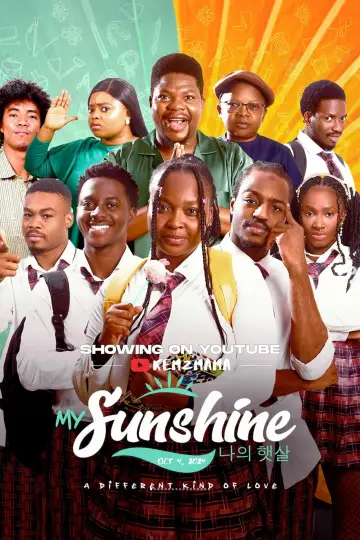Plakat do filmu "My Sunshine" #881206