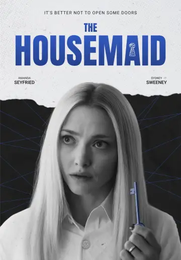 Plakat do filmu "Pomoc domowa" #1854876