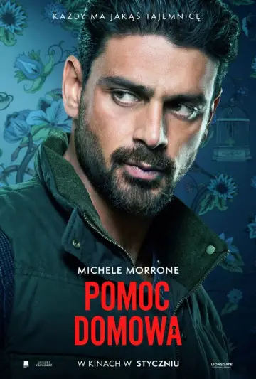 Plakat do filmu "Pomoc domowa" #507219