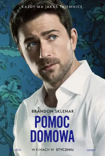 Plakat do filmu "Pomoc domowa" #507221