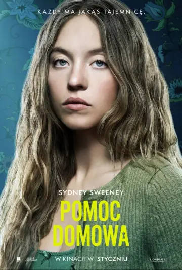Plakat do filmu "Pomoc domowa" #507223