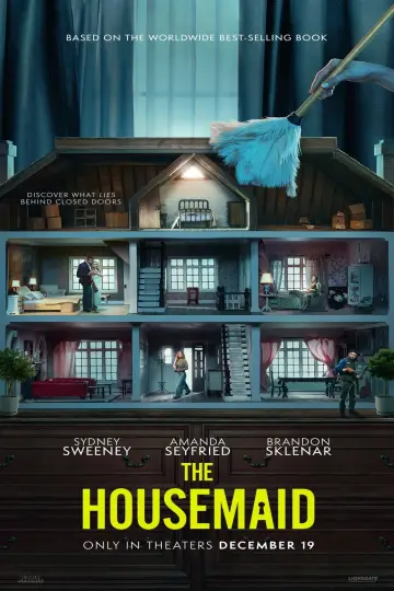 Plakat do filmu "Pomoc domowa" #507243