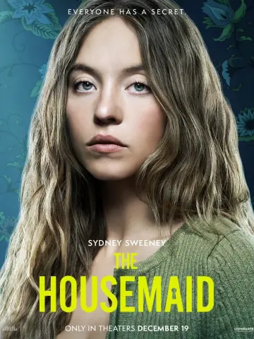 Plakat do filmu "Pomoc domowa" #507245