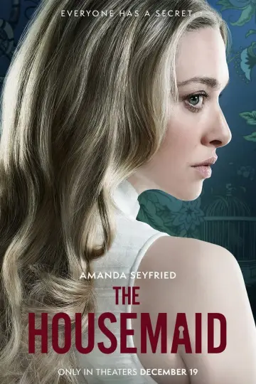 Plakat do filmu "Pomoc domowa" #507253
