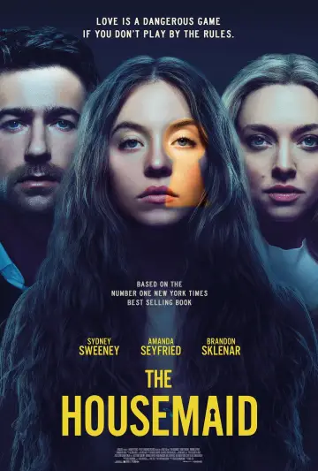 Plakat do filmu "Pomoc domowa" #507284