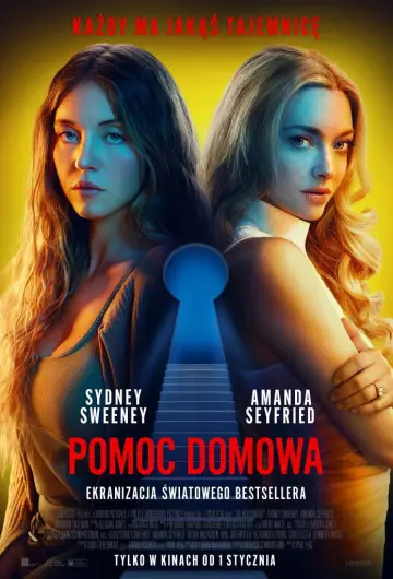 Plakat do filmu "Pomoc domowa" #507329