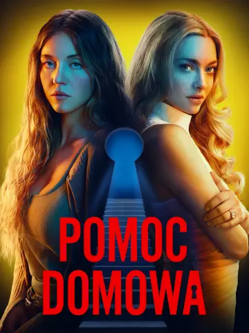 Plakat do filmu "Pomoc domowa" #764587