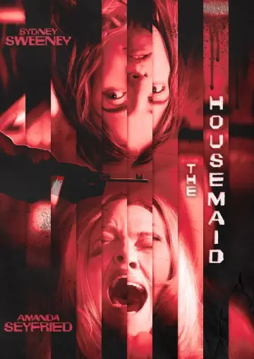 Plakat do filmu "Pomoc domowa" #764588