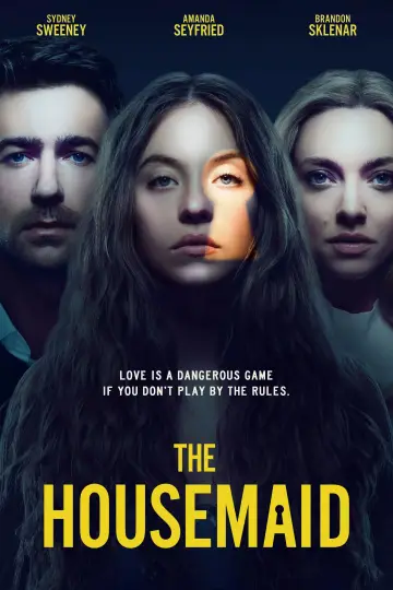 Plakat do filmu "Pomoc domowa" #764595