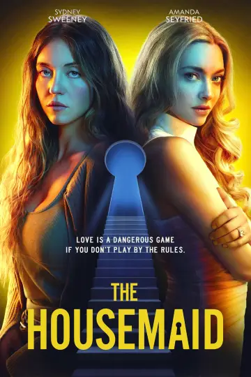 Plakat do filmu "Pomoc domowa" #764596