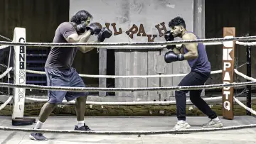 Zasłona do filmu "Dil Rakh: Gloves of Kin" #881160