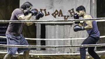 Zasłona do filmu "Dil Rakh: Gloves of Kin" #881164