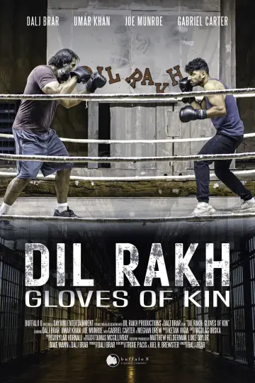 Plakat do filmu "Dil Rakh: Gloves of Kin" #881179