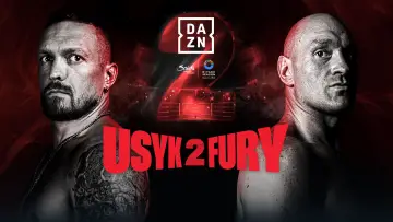 Zasłona do filmu "Oleksandr Usyk vs. Tyson Fury II" #1183934