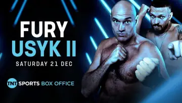 Zasłona do filmu "Oleksandr Usyk vs. Tyson Fury II" #1183939