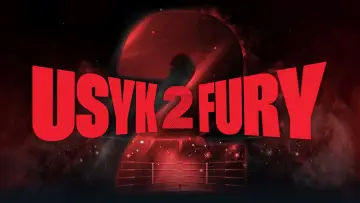 Zasłona do filmu "Oleksandr Usyk vs. Tyson Fury II" #1183941