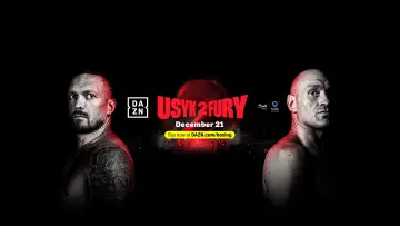 Zasłona do filmu "Oleksandr Usyk vs. Tyson Fury II" #1183942