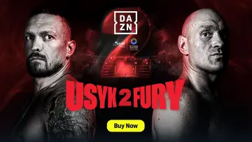 Zasłona do filmu "Oleksandr Usyk vs. Tyson Fury II" #1183944