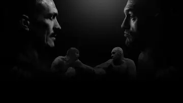 Zasłona do filmu "Oleksandr Usyk vs. Tyson Fury II" #1183945