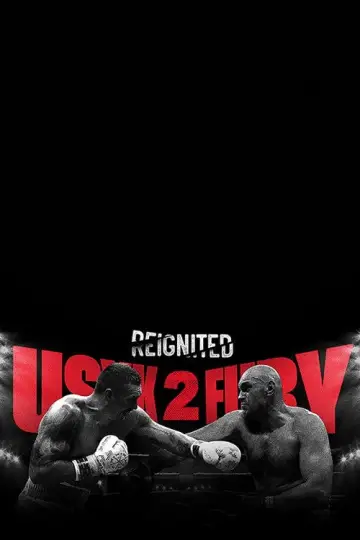 Plakat do filmu "Oleksandr Usyk vs. Tyson Fury II" #1183957