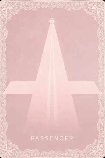 Plakat do filmu "Pasażer" #1525084
