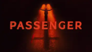 Zasłona do filmu "Pasażer" #1617770