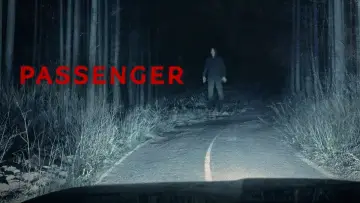 Zasłona do filmu "Pasażer" #1617771
