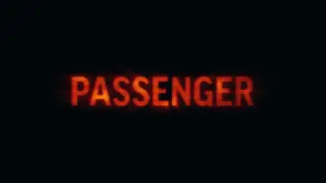Zasłona do filmu "Passenger" #797329