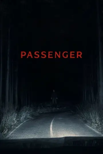Plakat do filmu "Passenger" #815067