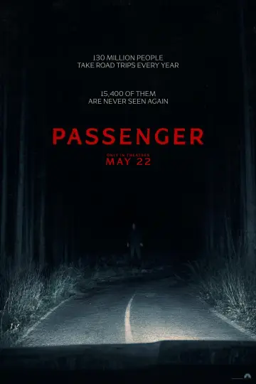 Plakat do filmu "Passenger" #815068