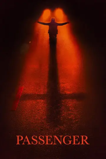 Plakat do filmu "Passenger" #815070