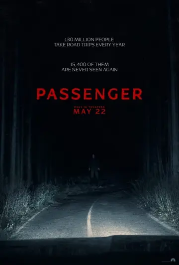 Plakat do filmu "Passenger" #815073