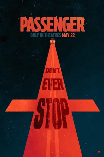 Plakat do filmu "Passenger" #953939