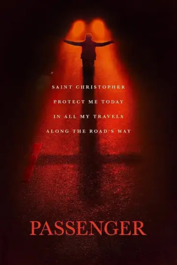 Plakat do filmu "Passenger" #953941