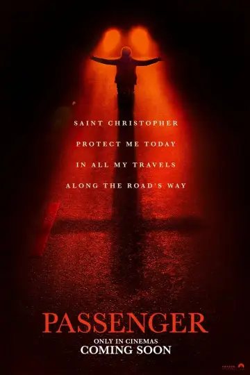 Plakat do filmu "Passenger" #953944