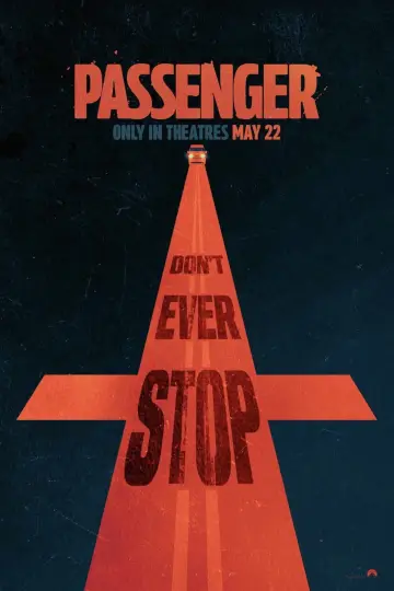 Plakat do filmu "Passenger" #953945