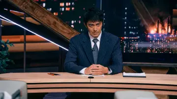 Zasłona do filmu "ショウタイムセブン" #656892