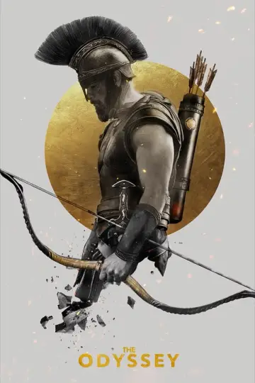 Plakat do filmu "Odyseja" #1153798
