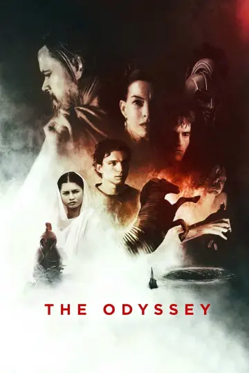 Plakat do filmu "Odyseja" #1153801