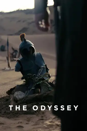 Plakat do filmu "Odyseja" #1153804