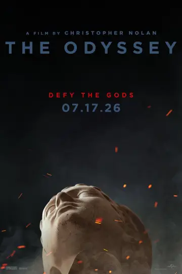 Plakat do filmu "Odyseja" #1153810