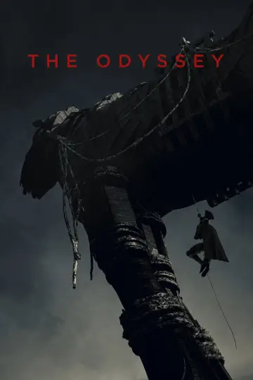 Plakat do filmu "Odyseja" #1153817