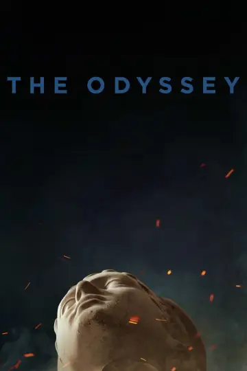 Plakat do filmu "Odyseja" #1153821
