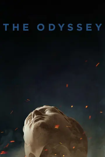 Plakat do filmu "Odyseja" #1153822