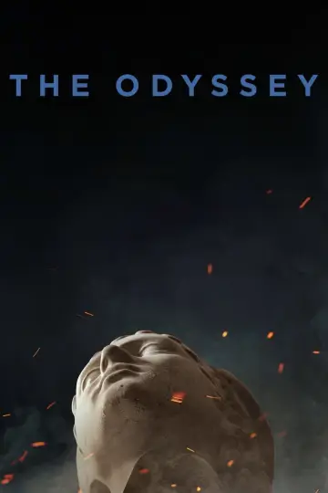 Plakat do filmu "Odyseja" #1153823